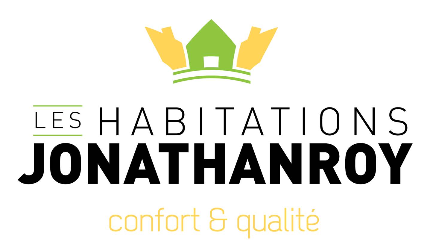 Les habitations Jonathan Roy vous offre des condos de qualité suppérieur.